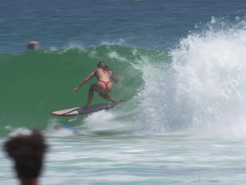 Snapper Rocks