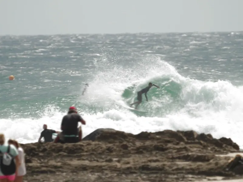 Snapper Rocks