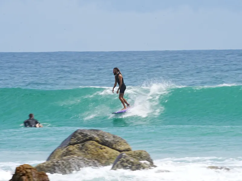 Snapper Rocks