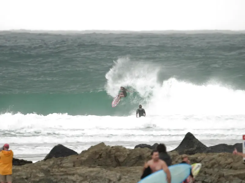 Snapper Rocks