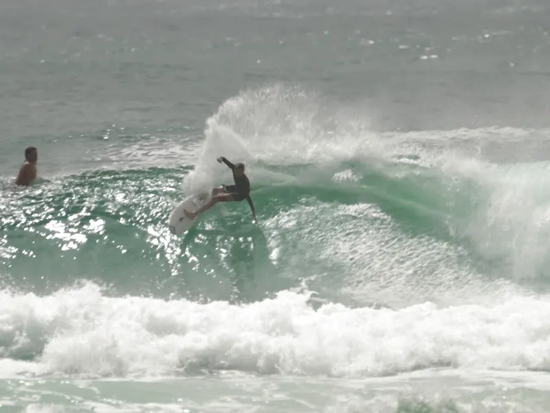 Snapper Rocks